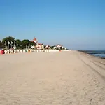 Zentrale Mit 2 Schlafzimmern Leuchtturm 아파트 Ostseebad Kühlungsborn