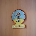 Zentrale Mit 2 Schlafzimmern Leuchtturm 아파트 *