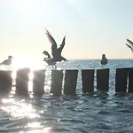 아파트 Zentrale Mit 2 Schlafzimmern Leuchtturm *