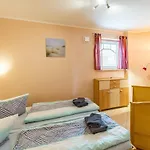 Zentrale Mit 2 Schlafzimmern Leuchtturm 아파트 Ostseebad Kühlungsborn