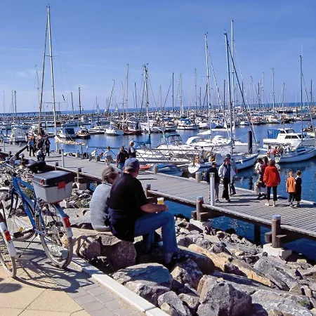 Zentrale Mit 2 Schlafzimmern Leuchtturm Kühlungsborn