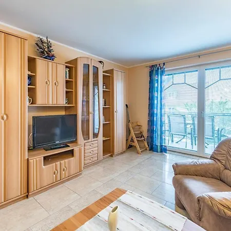 Zentrale Mit 2 Schlafzimmern Leuchtturm Apartamento