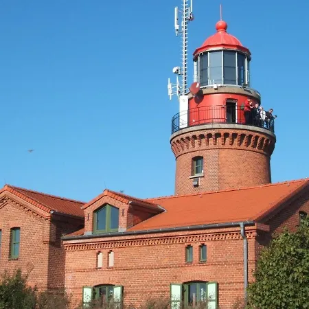 Zentrale Mit 2 Schlafzimmern Leuchtturm