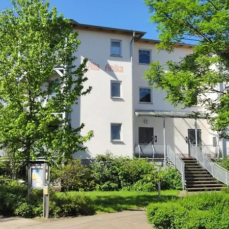 Zentrale Mit 2 Schlafzimmern Leuchtturm 아파트