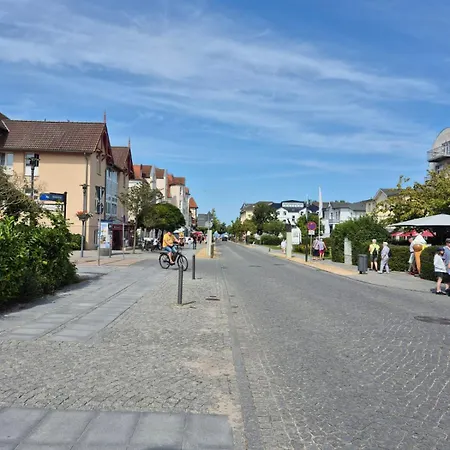 Daire Zentrale Mit 2 Schlafzimmern Leuchtturm