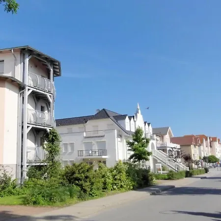 Apartamento Zentrale Mit 2 Schlafzimmern Leuchtturm *
