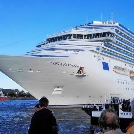 Zentrale Mit 2 Schlafzimmern Leuchtturm Ostseebad Kühlungsborn
