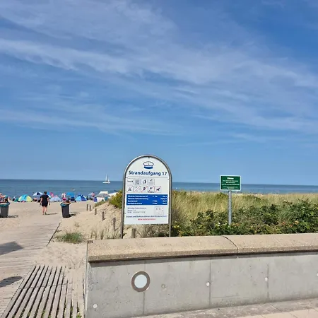 Daire Zentrale Mit 2 Schlafzimmern Leuchtturm *
